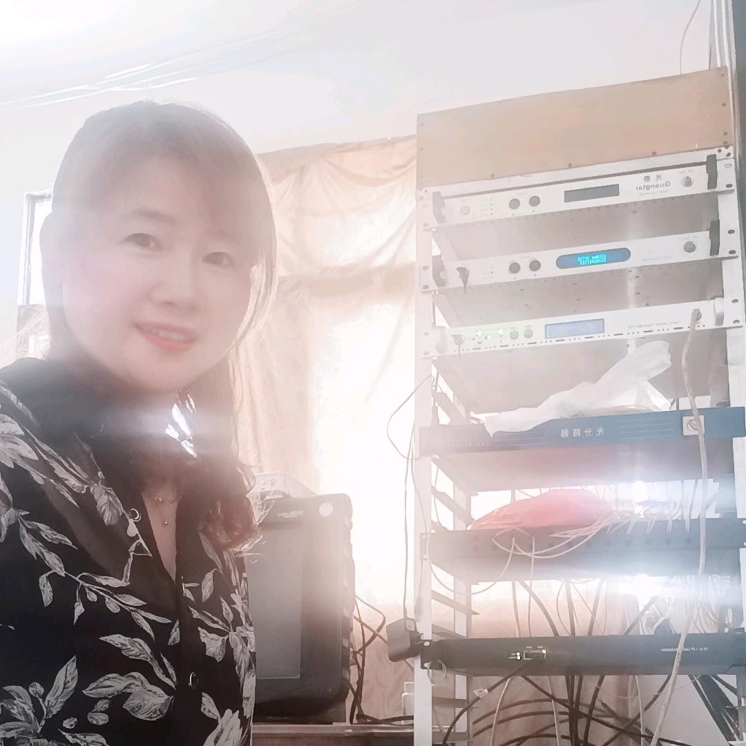 柔光的暖阳