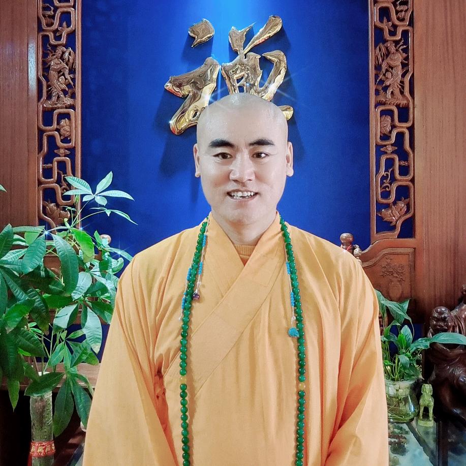 宝印法师《祈福第一人》