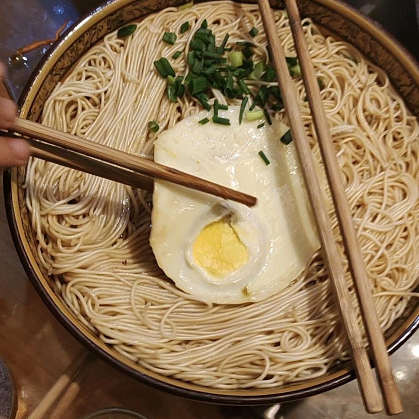 清灯一盏(粮心)