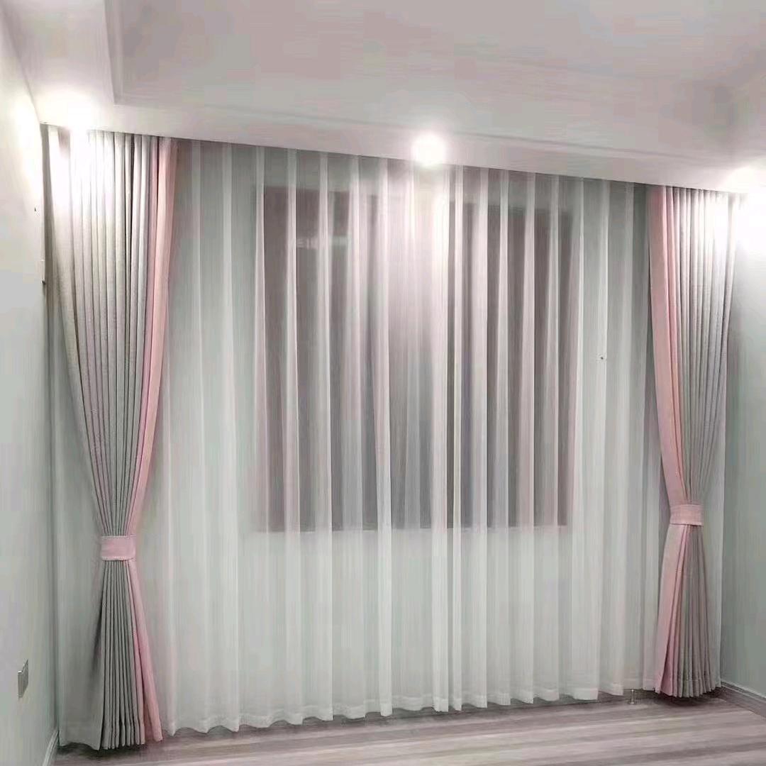 专门设计窗帘小周