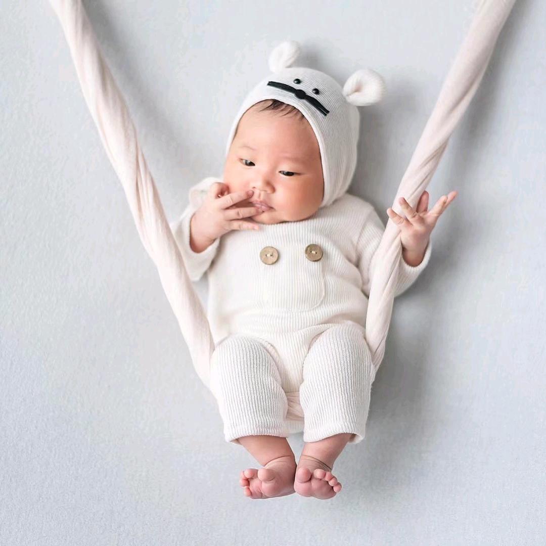 是铭铭宝贝哦😜