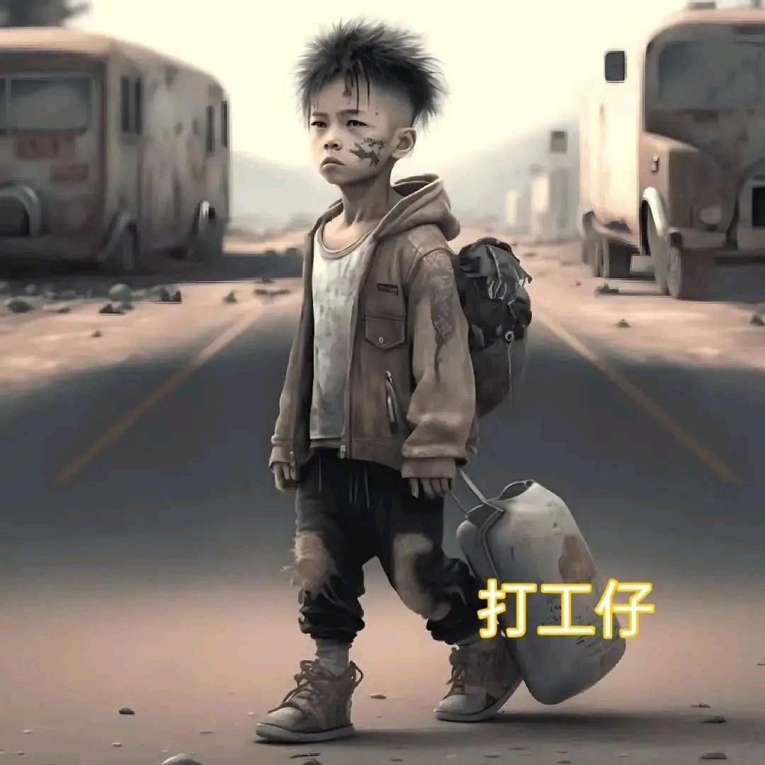 八零后的我