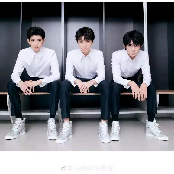 全网祝TFboys找不到女朋友