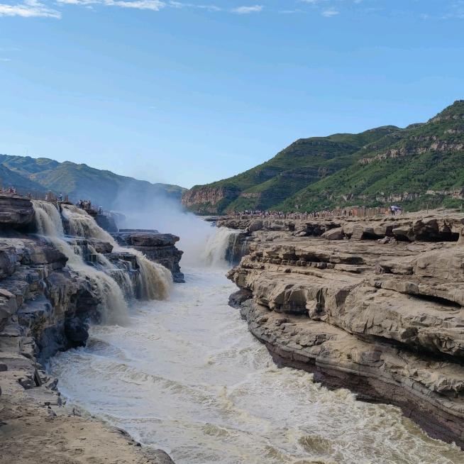宜川黄瀑民宿酒店