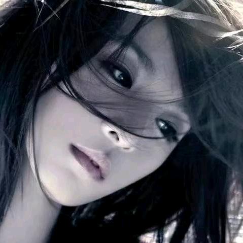蓝色妖姬
