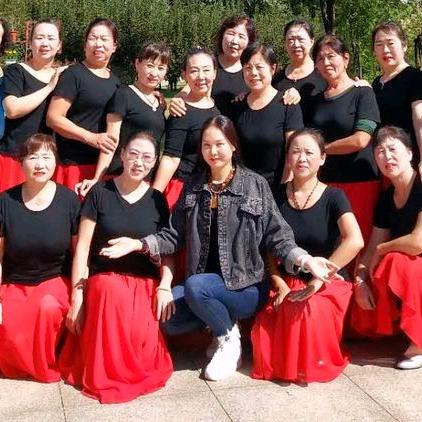 小店梦之缘艺术团团长