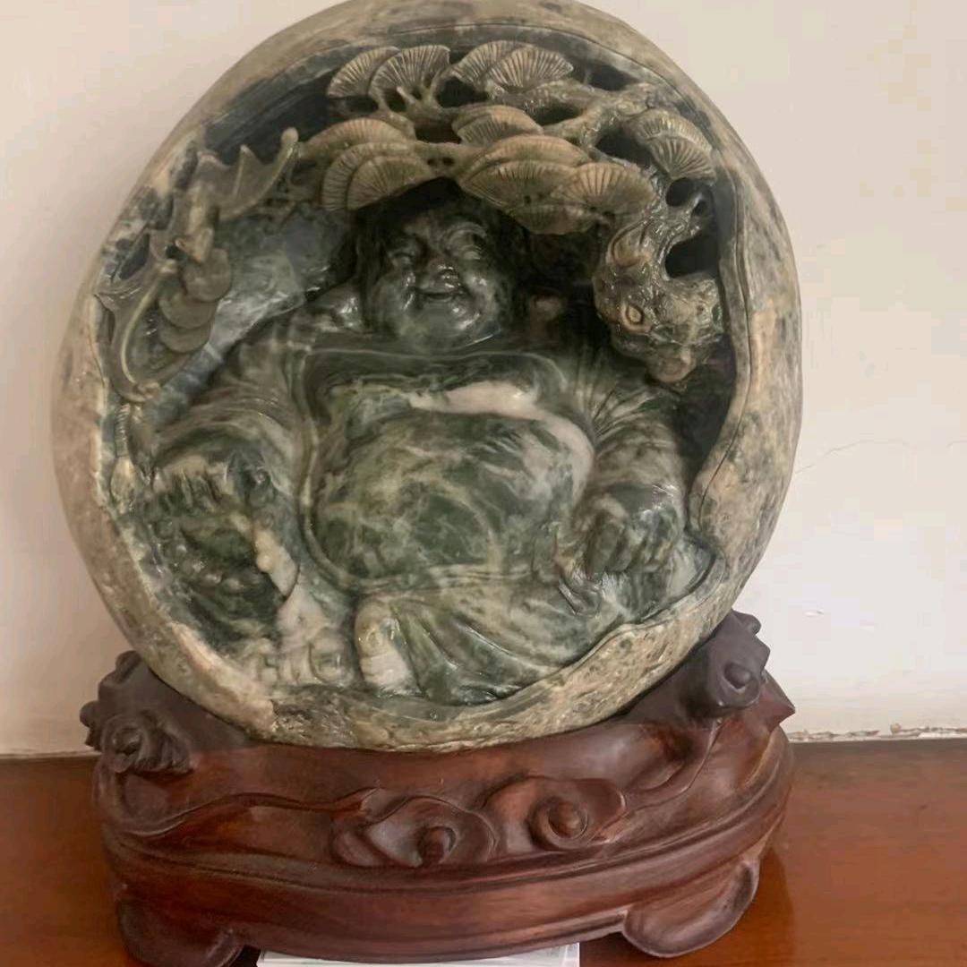 林姐绿石