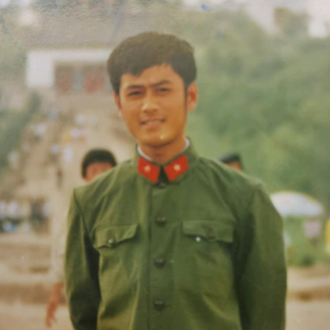 你是我的福