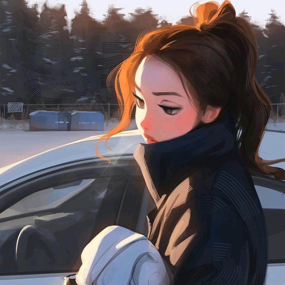油炸丸子.