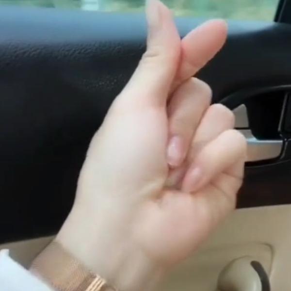 优雅转身