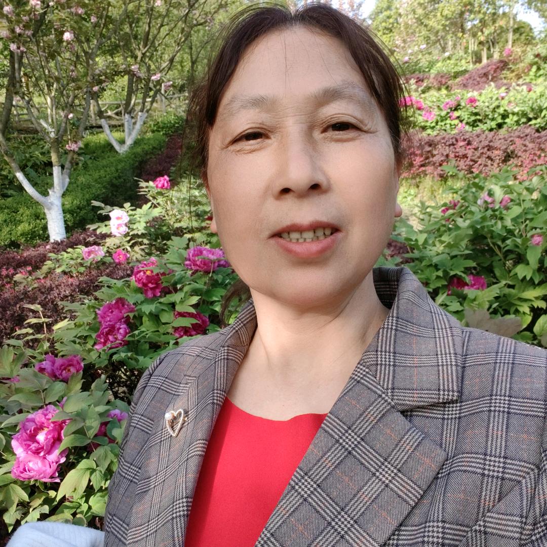 花开花落又一春