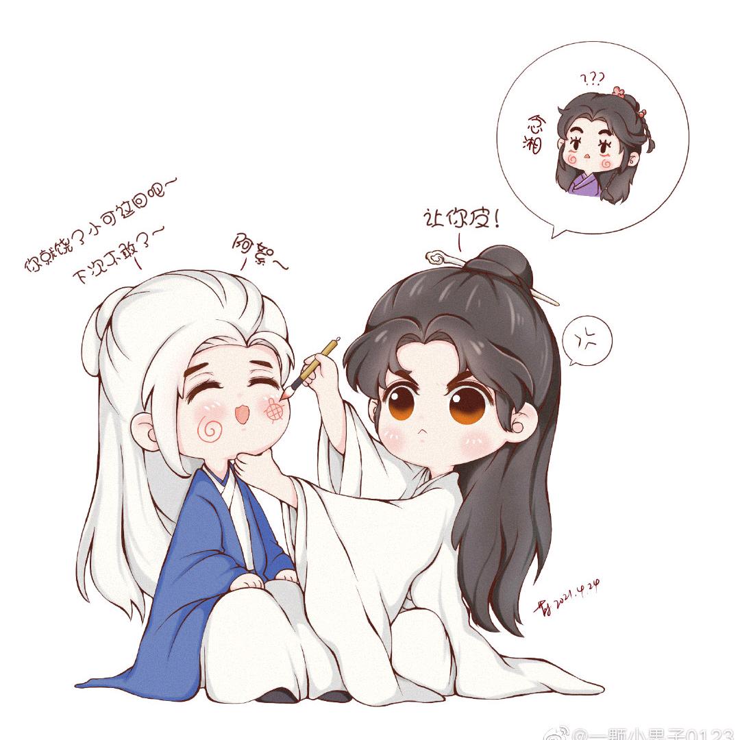 嘎嘎乐的小海荟