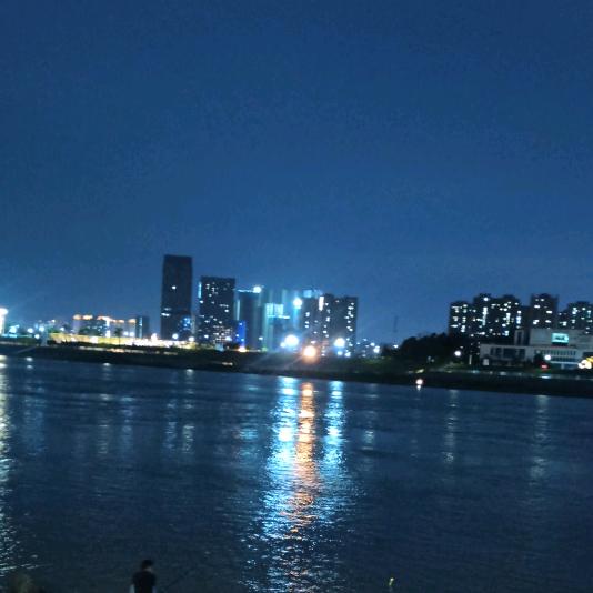 微微的风