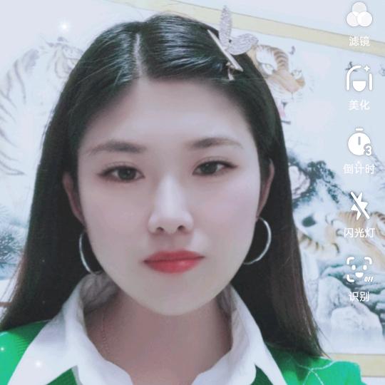 水中游