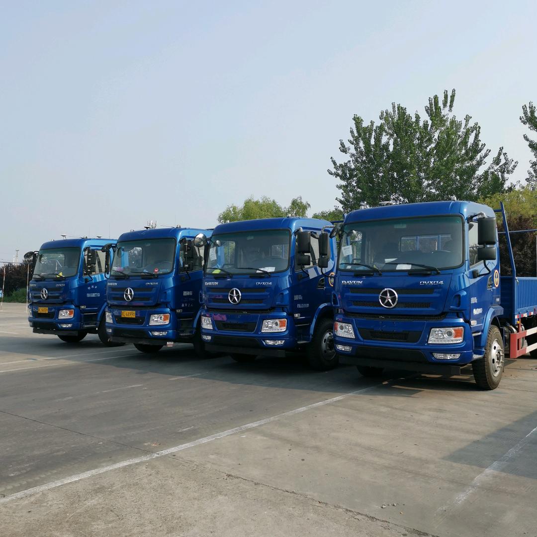 安通驾校大车吴教练