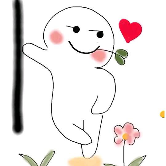 梅子熟了，李子也熟啦