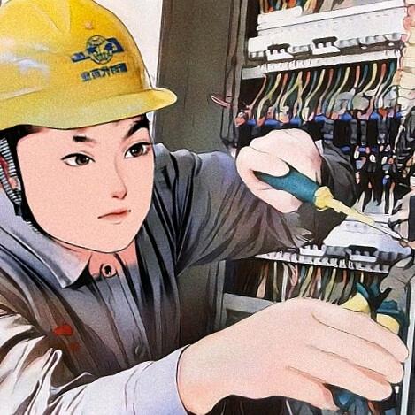 妞，给爷笑一个