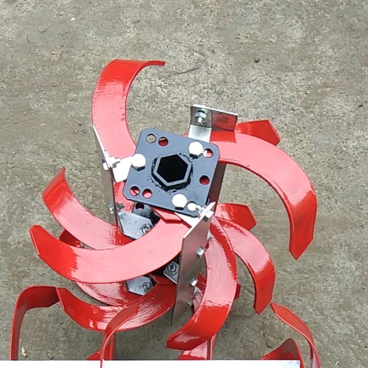 俊函农机刀具配件，输出轴生产