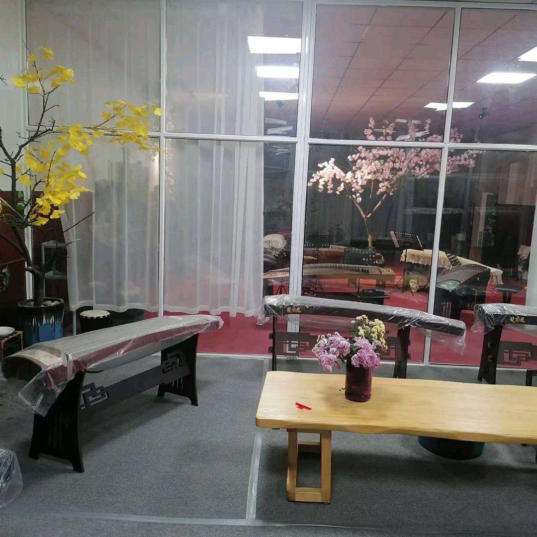 国乐古筝