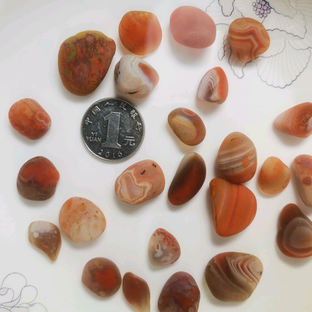 南京六合棠邑雨花石