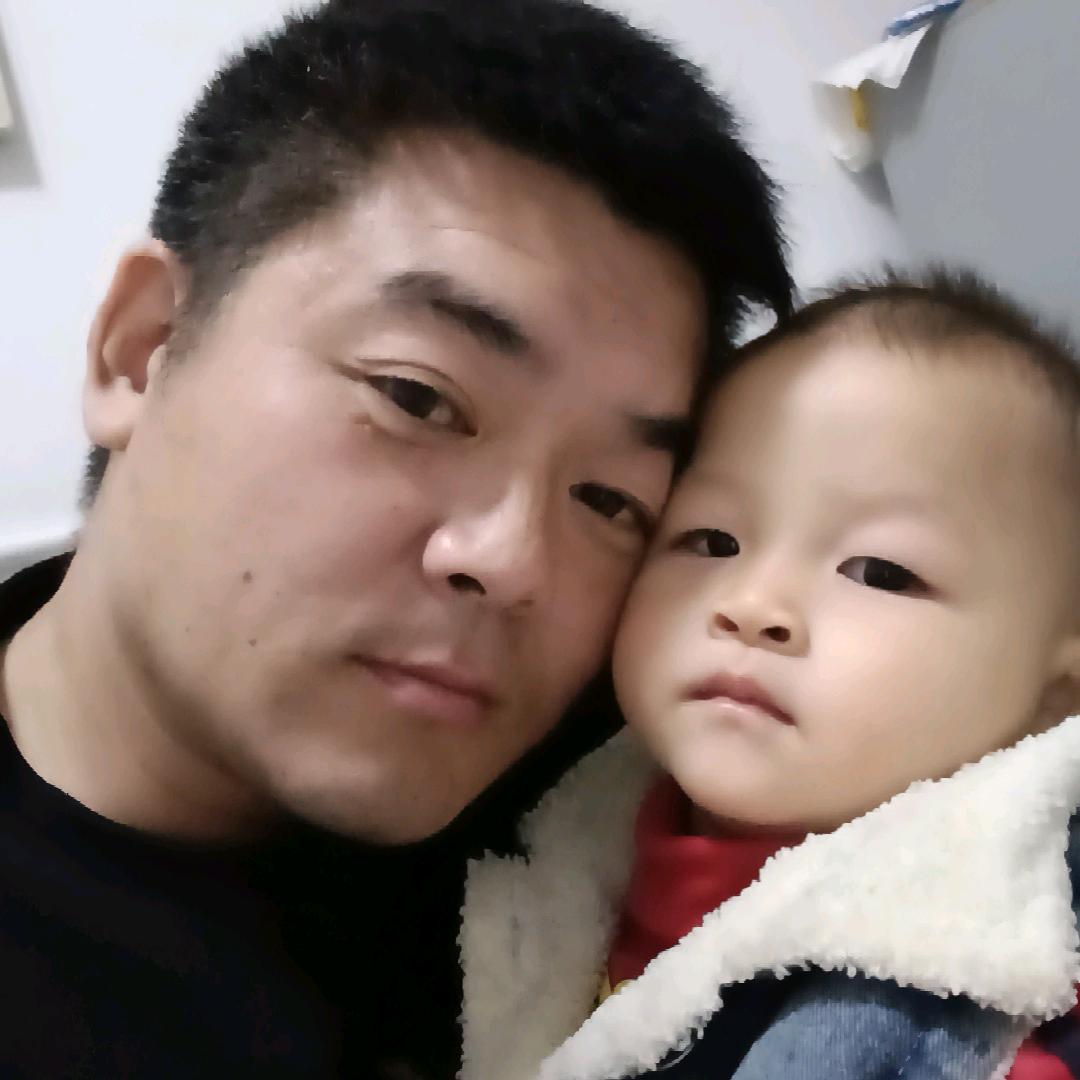 八零后小伙