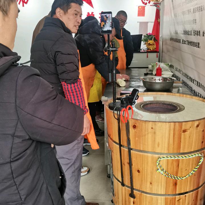 丽水市老兵缙云烧饼培训梅干菜薄脆烤饼培训
