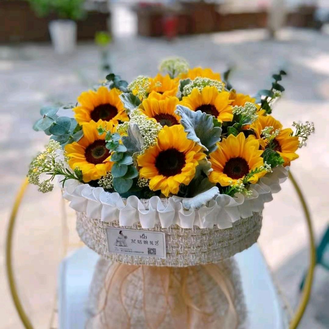 甜姐花房