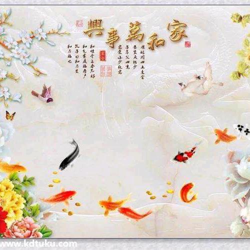 佛山背景墙厂家-珍惜