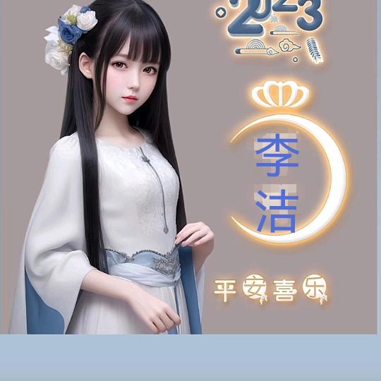 李💕洁
