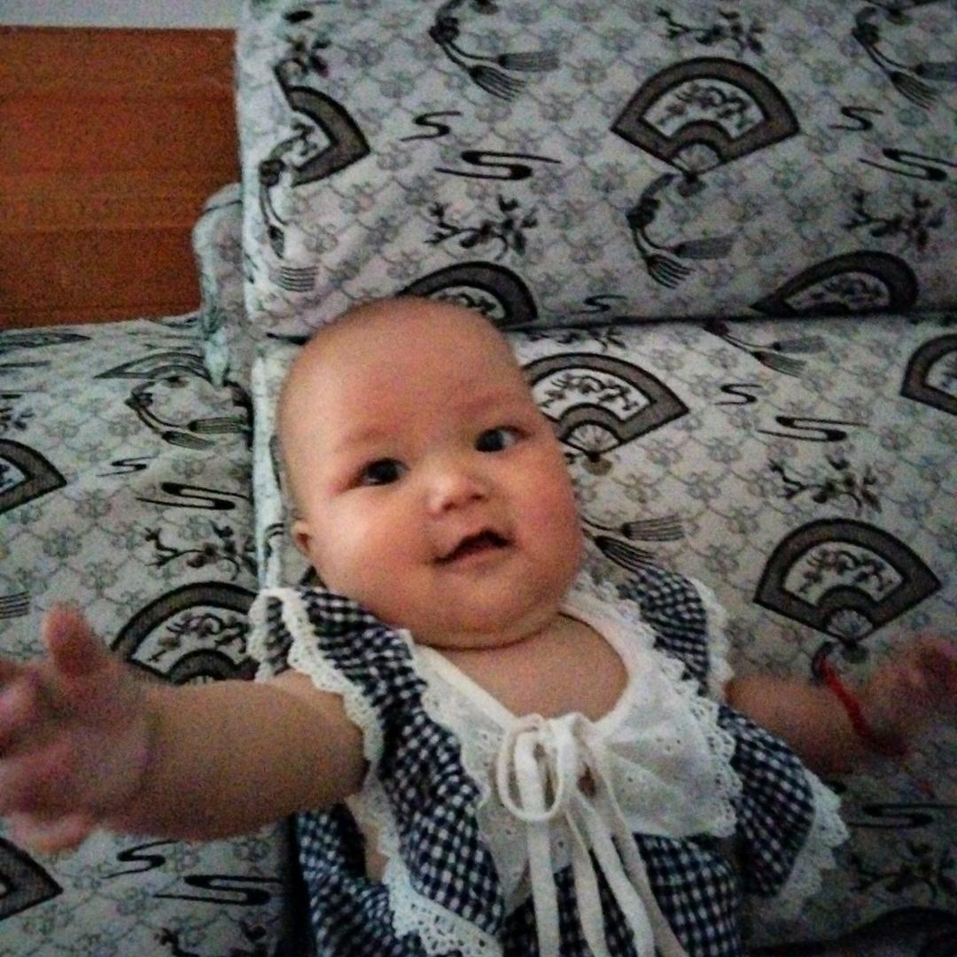 云泽奶奶开心果