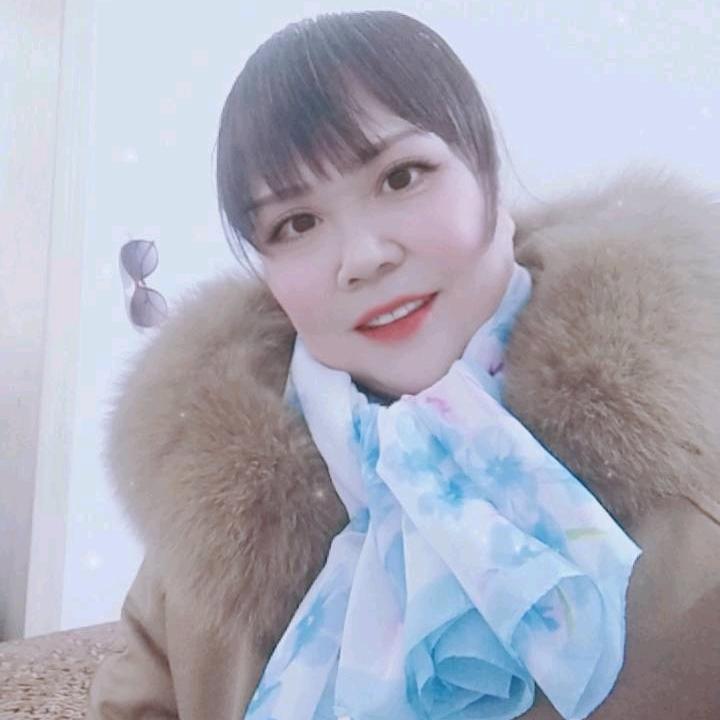 开心的我