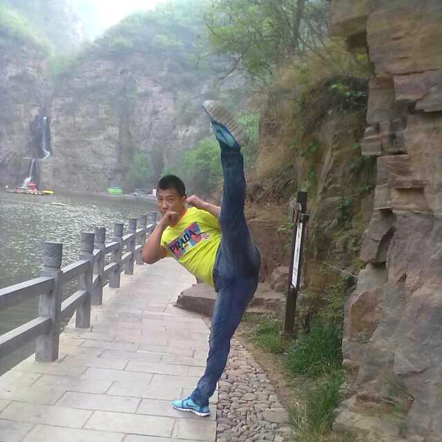 博天武术散打俱乐部