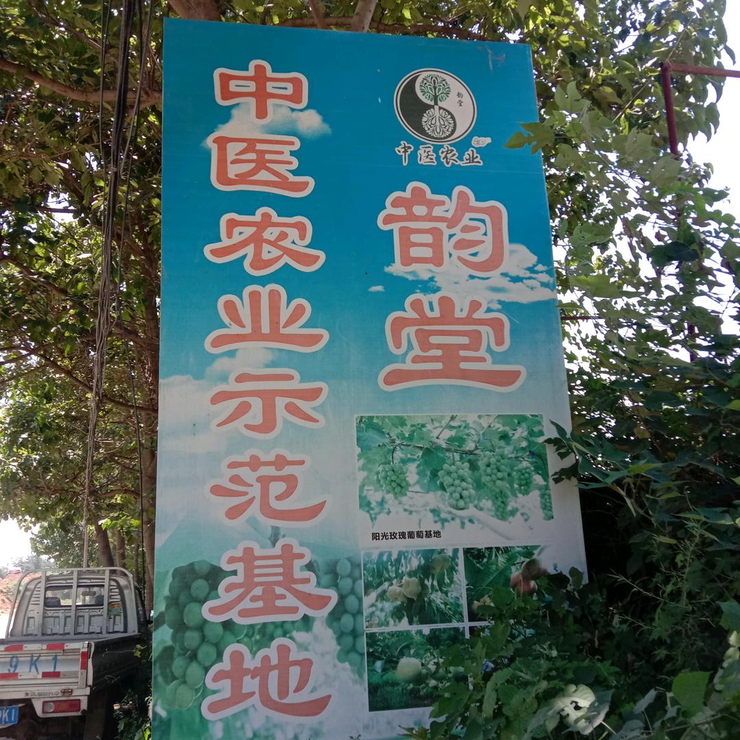 新郑市韵堂种植家庭农场的小店个体店