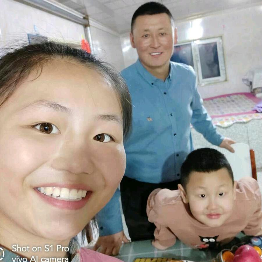 牧民巴音哥