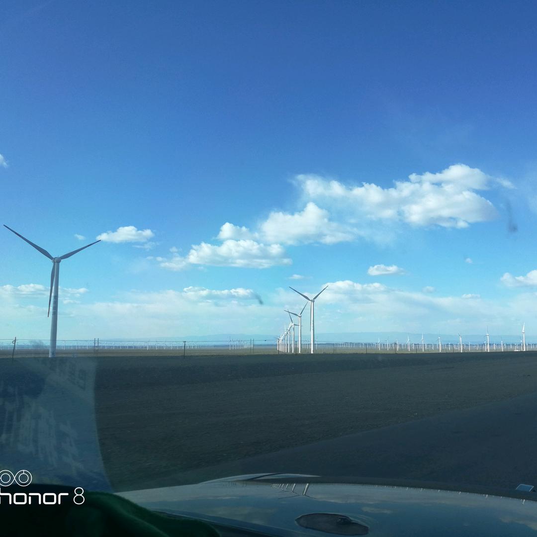 新疆有个巴里坤