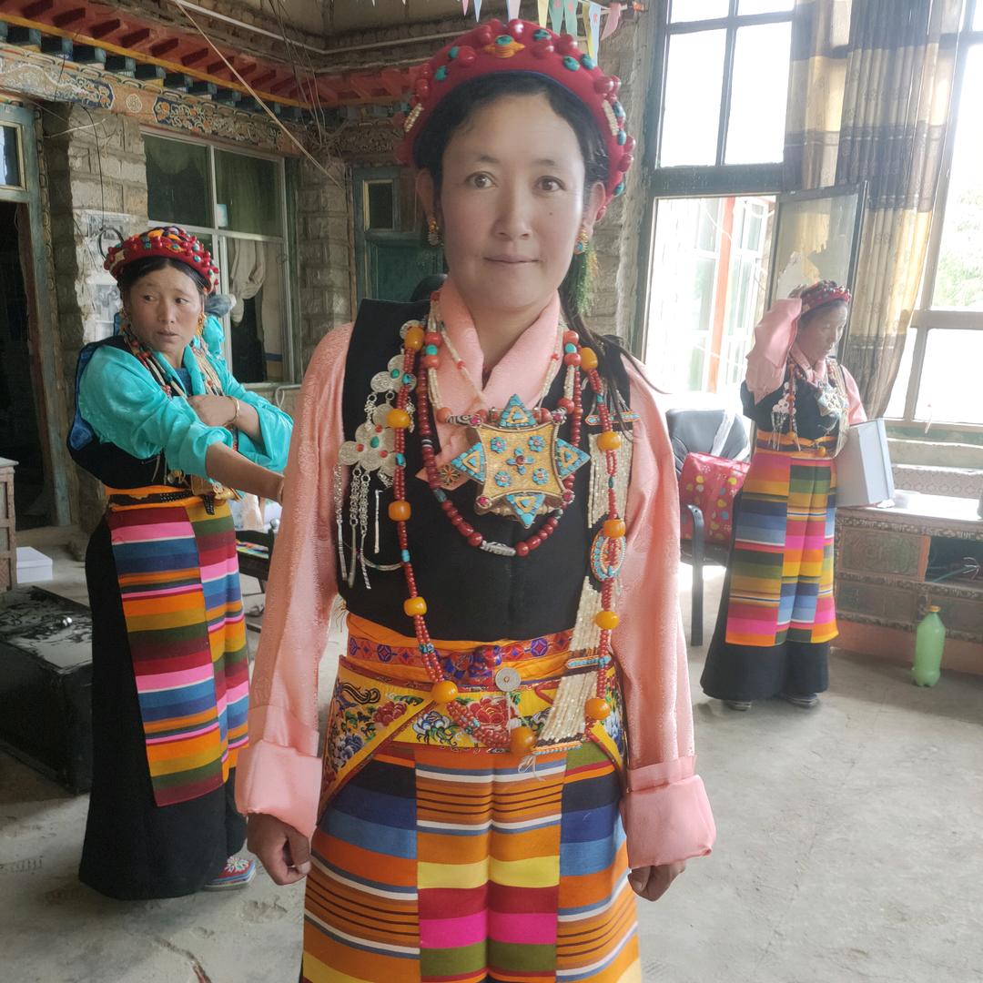 白玛