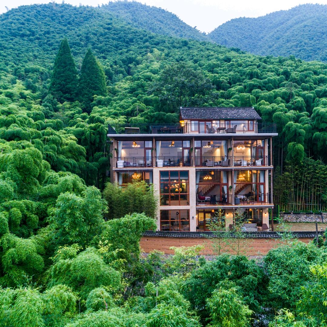 莫干山莫梵精品民宿