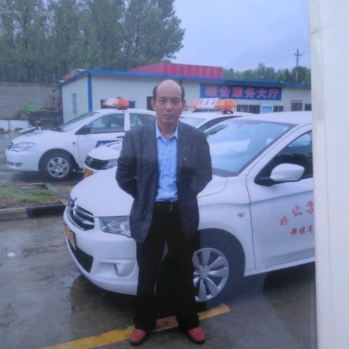 南阳科三考场王老师