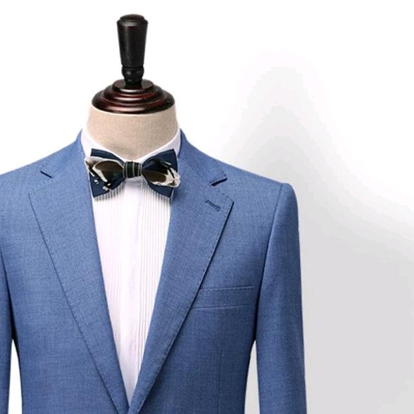 JR杰瑞西服定制