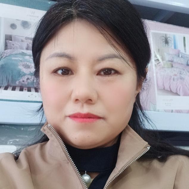 夏邑县步行街爱家家纺梅姐