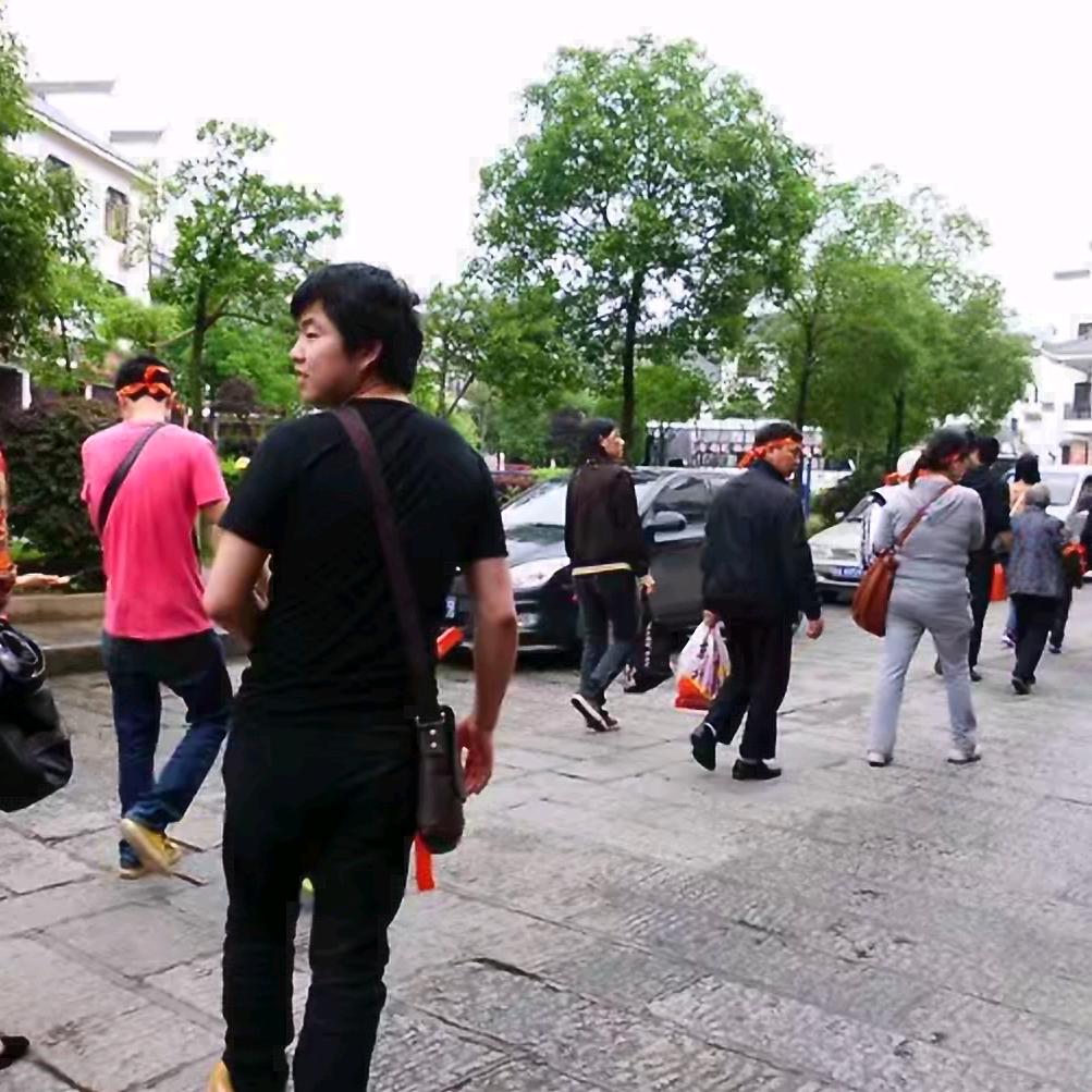 肥肠炒木耳