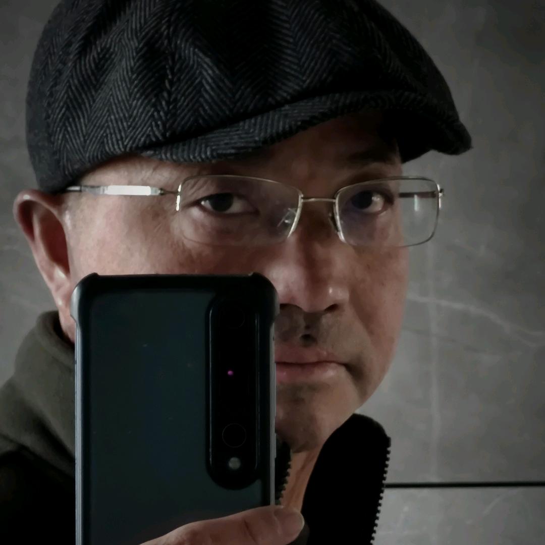 透过镜头看世界-大勇