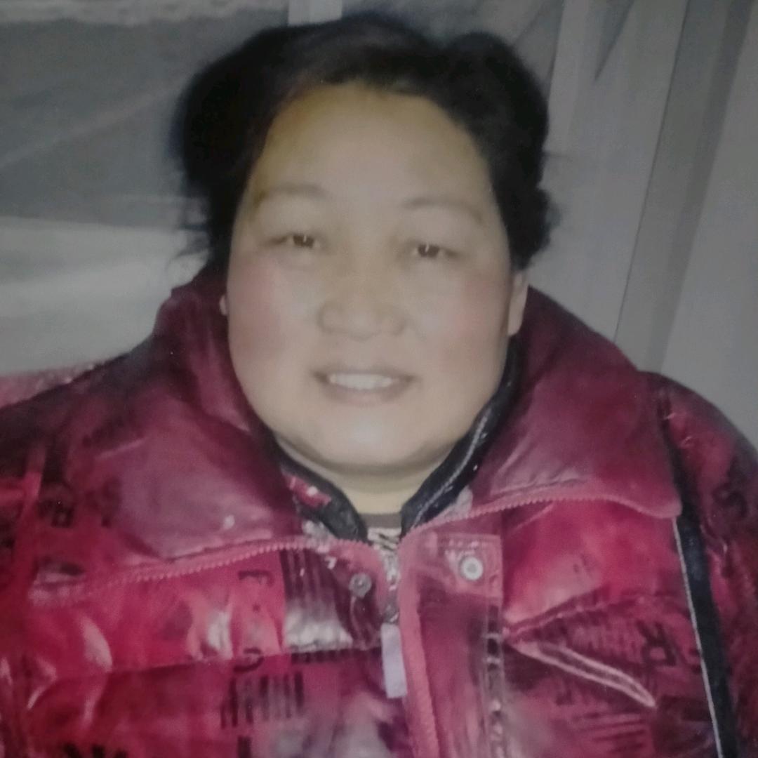 开心的女人