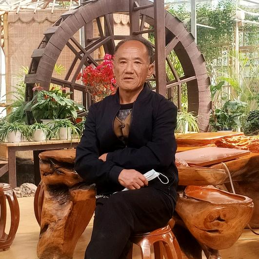 常常快樂保持心态度晚年