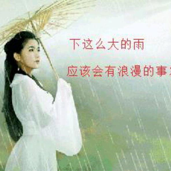 雨中漫步（拒私聊）