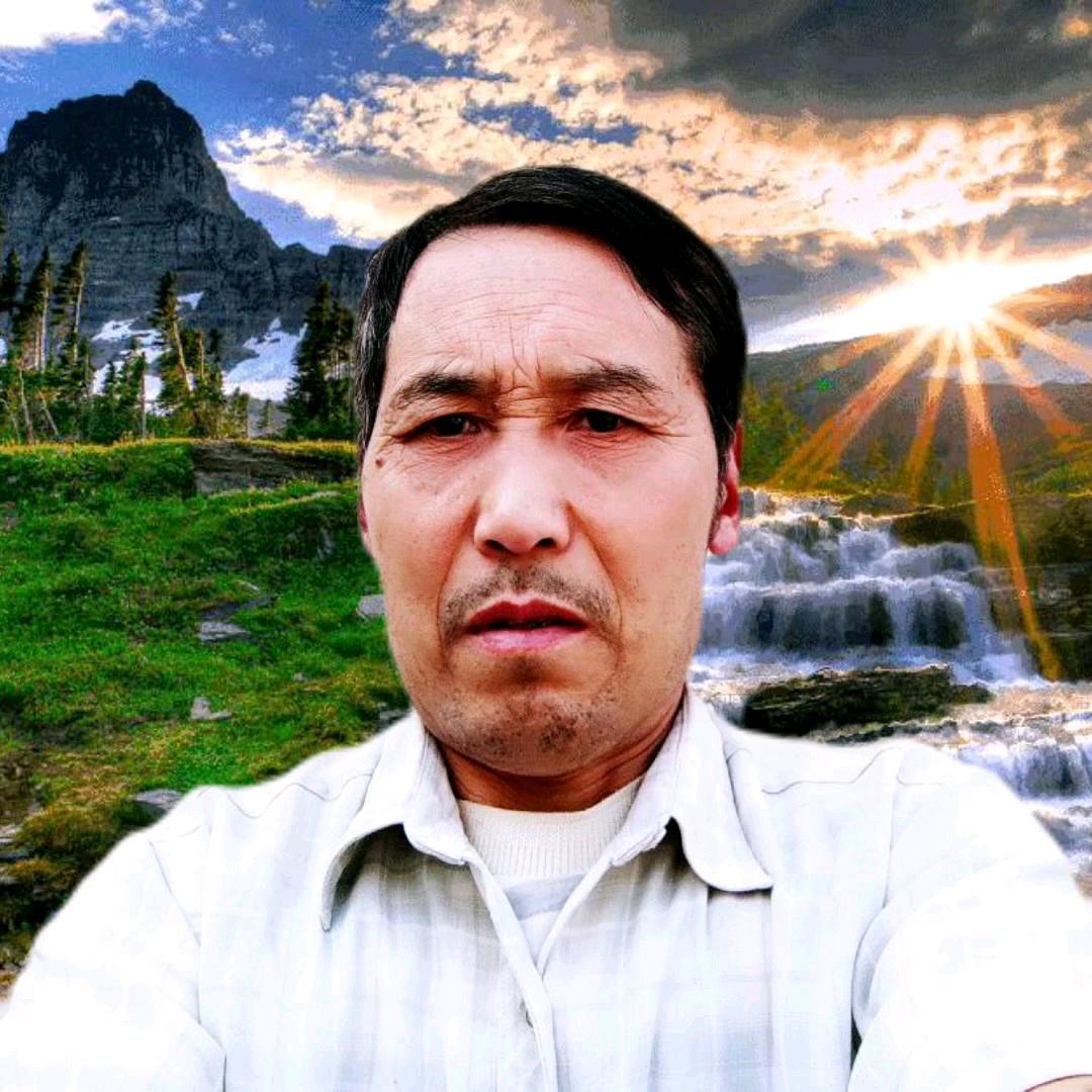 平凡的农夫