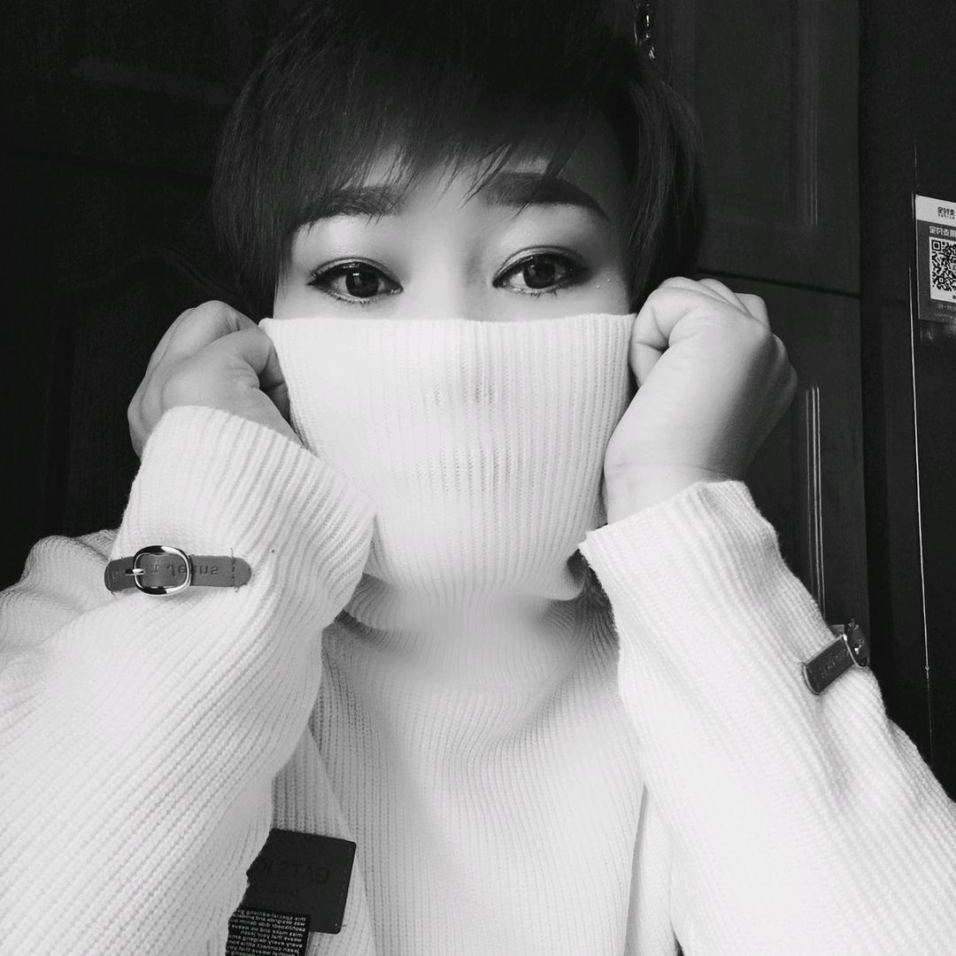 傍晚的彩霞