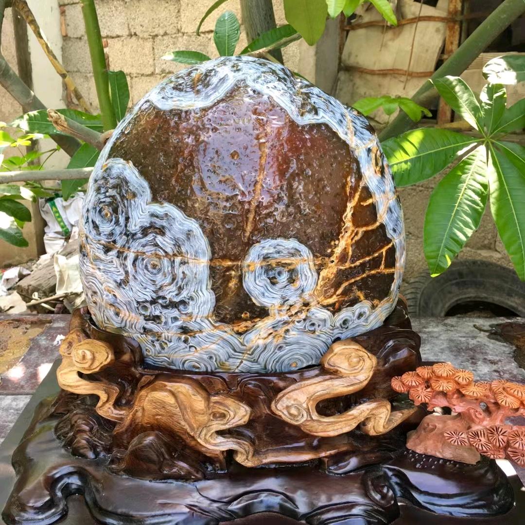 一品奇石