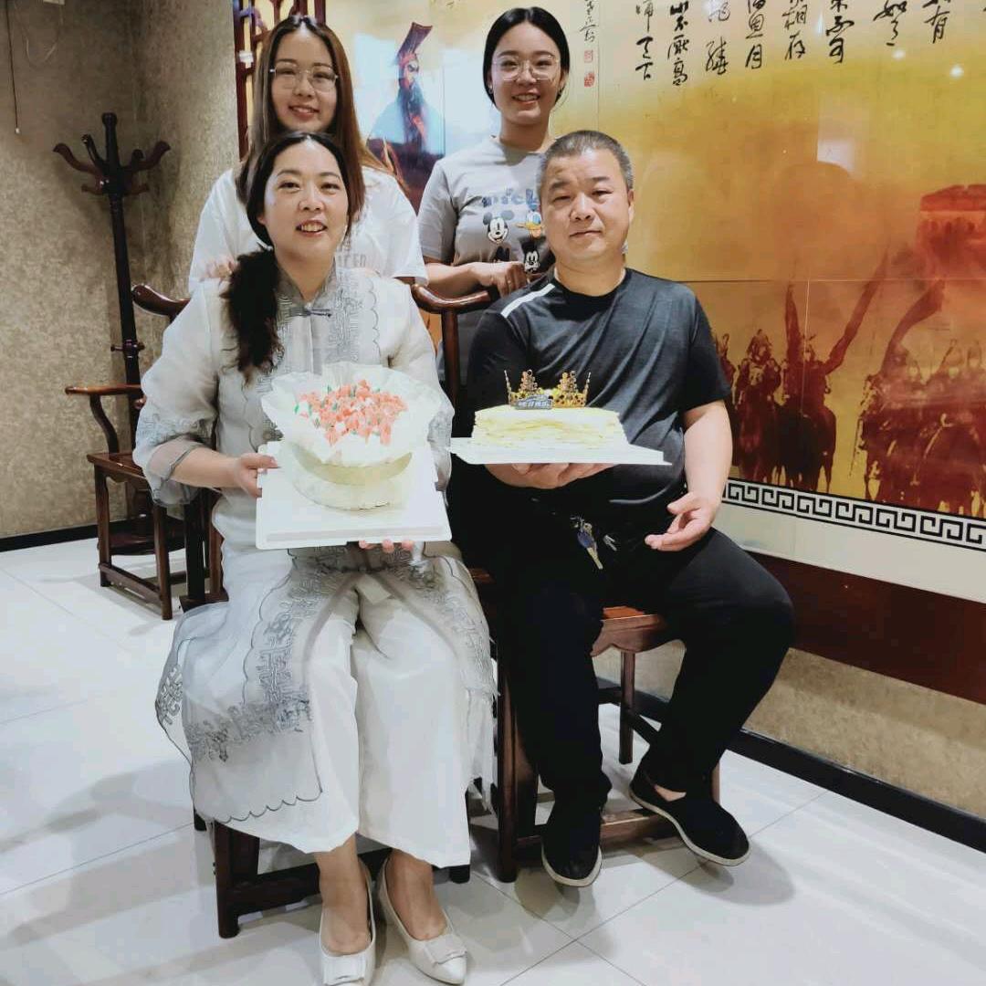 幸福快乐（回族）