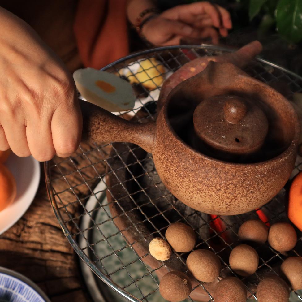 草木云茶馆· 福鼎白茶